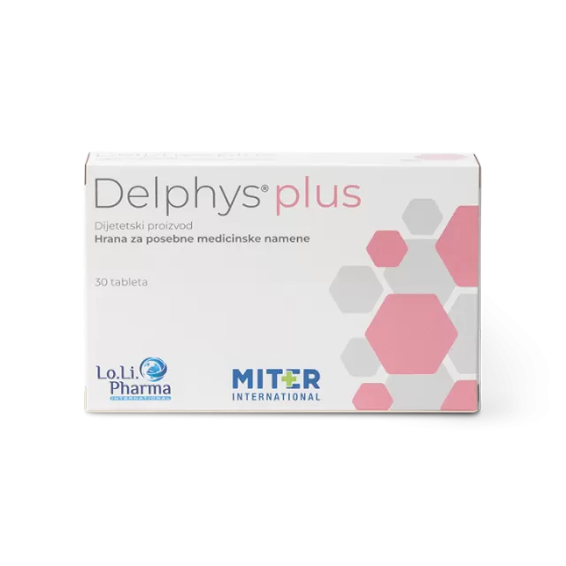 DELPHYS PLUS TABLETE A30