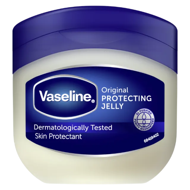 VASELINE PETROLEUM JELLY VAZELIN ORIGINAL 50ML