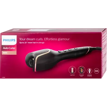 PHILIPS AUTOMATSKI UVIJAČ ZA KOSU BHB876/00