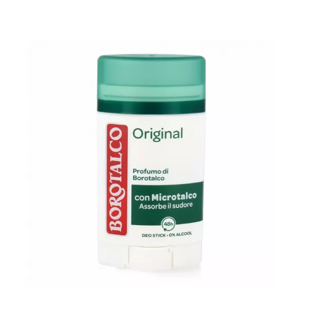 BOROTALCO STICK ORIGINAL 40G