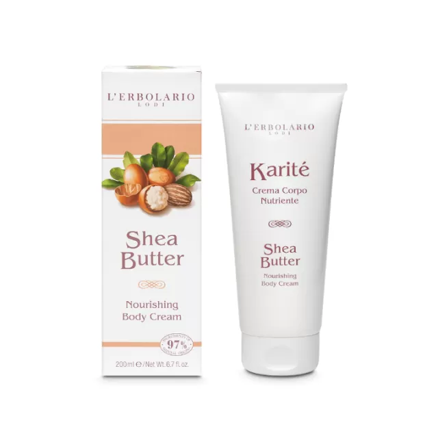 L'ERBOLARIO KARITE KREMA ZA TELO 200ML