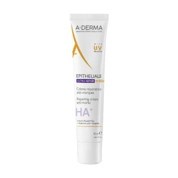 A-DERMA EPITHELIALE ULTRA REPAIR SPF50+ KREMA 40ML