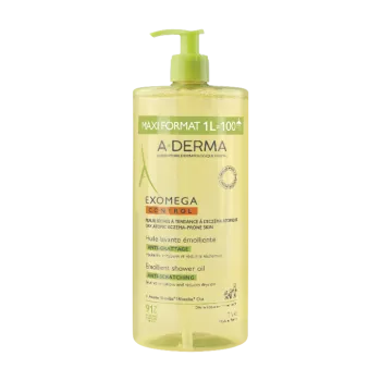A-DERMA EXOMEGA CONTROL ULJE 1l