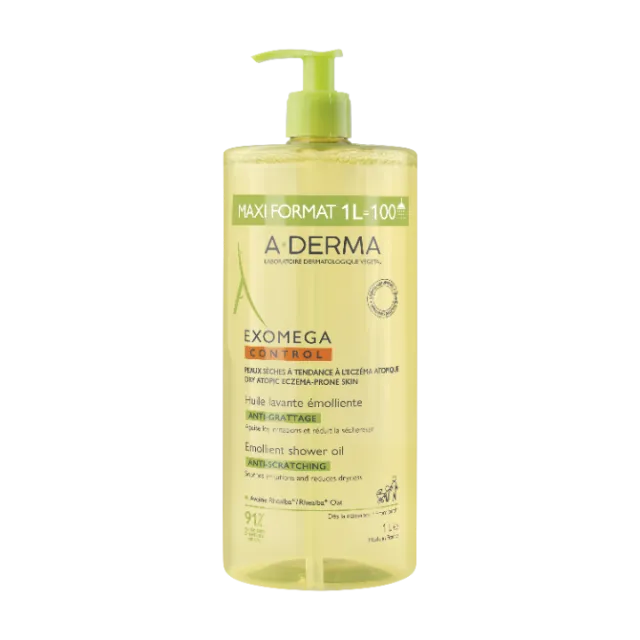 A-DERMA EXOMEGA CONTROL ULJE 1l