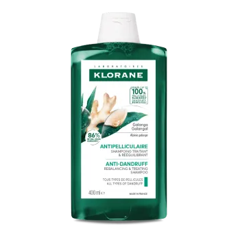 KLORANE GALANGA ŠAMPON ZA KOSU 400ML