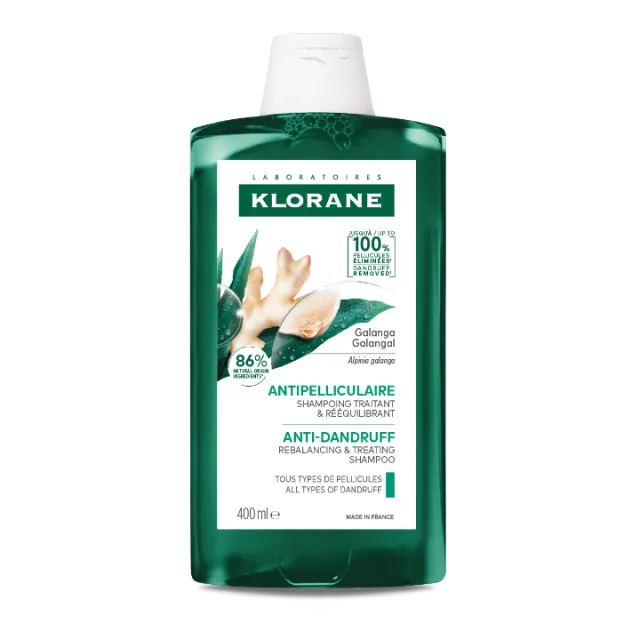 KLORANE GALANGA ŠAMPON ZA KOSU 400ML