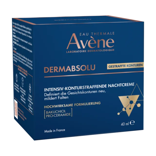AVENE DERMABSOLU INTENZIVNA NOĆNA KREMA ZA OBLIKOVANJE 40ML