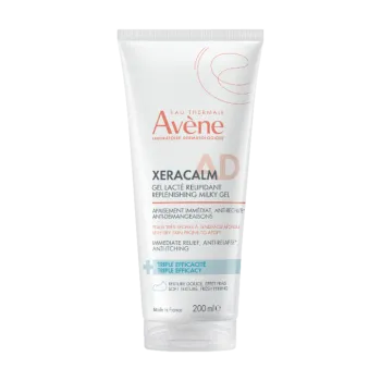 AVENE XERACALM MILKY GEL 200ML