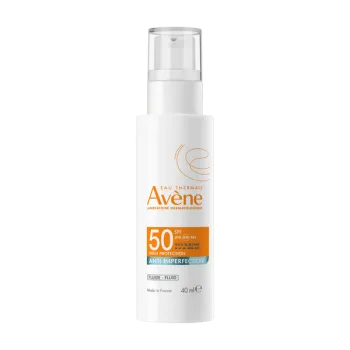 AVENE SUN FLUID PROTIV NEPRAVILNOSTI SPF50 40ML