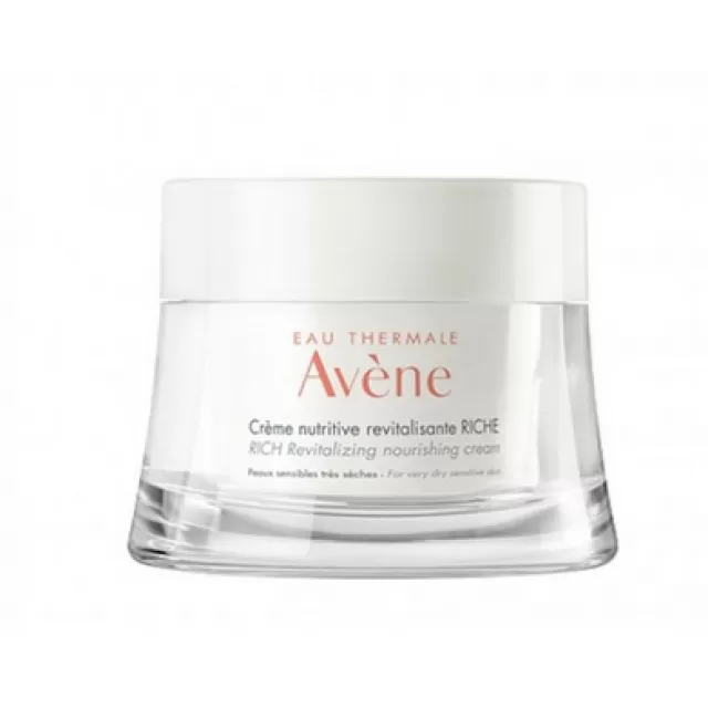 AVENE BOGATA HRANLJIVA REVITALIZUJUĆA KREMA 50ML