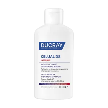 DUCRAY KELUAL DS INTENSIVE ŠAMPON 100ML