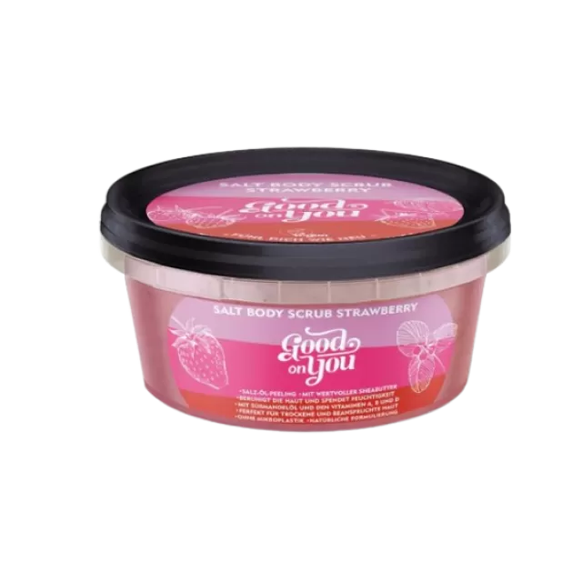 GOOD ON YOU PILING ZA TELO STRAWBERRY 300G
