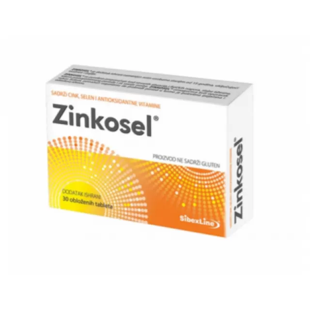 ZINKOSEL TABLETE A30