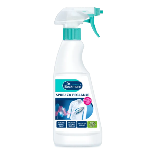 DR.BECKMANN SPREJ ZA LAKO PEGLANJE 500ML