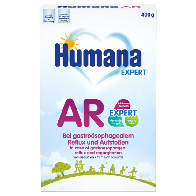 HUMANA AR EXPERT 400G FS