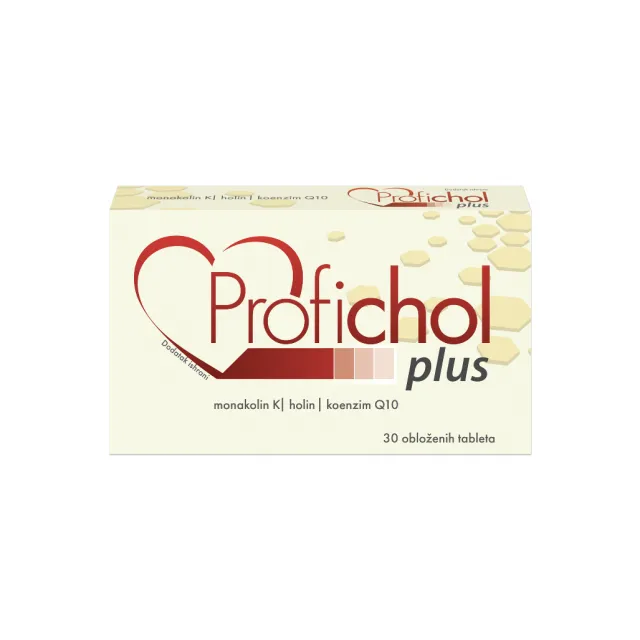 Profichol Plus Tablete A30