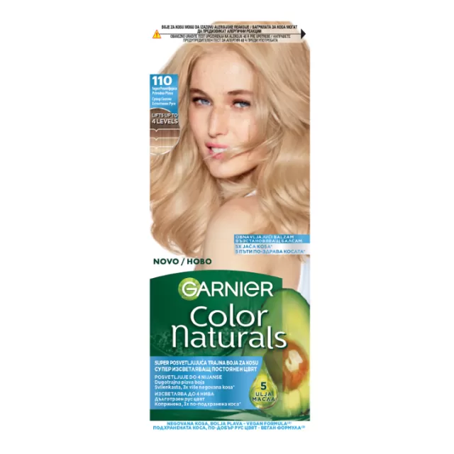 GARNIER COLOR NATURALS BOJA ZA KOSU - 110