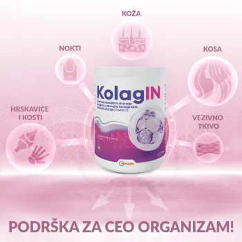 KOLAGIN KOLAGEN 252G (25 DOZA)