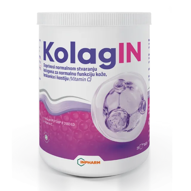 KOLAGIN KOLAGEN 252G (25 DOZA)