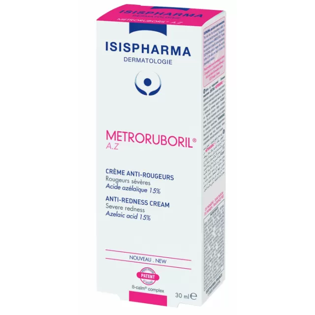 METRORUBORIL KREMA 30ML