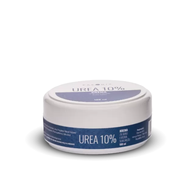 UREA KREMA 10% 100ML