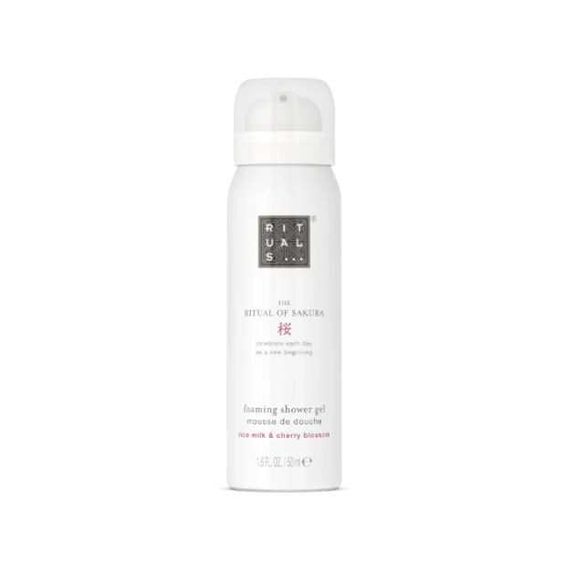 RITUALS SAKURA PENUŠAVI GEL 50ML
