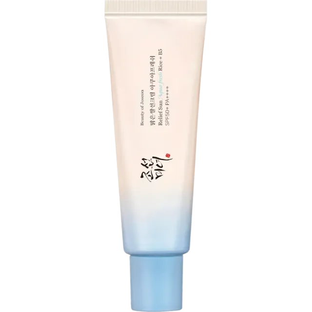 BEAUTY OF JOSEON RELIEF SUN AQUA-FRESH RICE + B5 KREMA SPF50+ 50ML