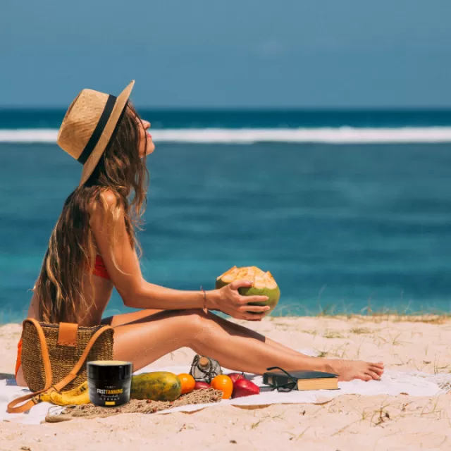 Marmelada Fast Tanning za brže tamnjenje 225ml Paeonia