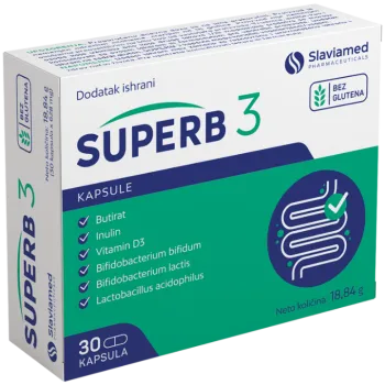 SUPERB 3 KAPSULE A30