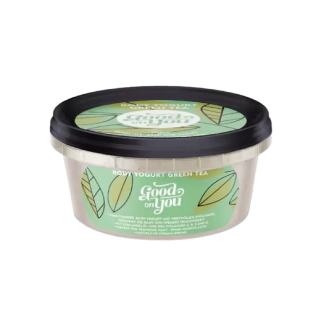 GOOD ON YOU BODY YOGURT GREEN 250ML