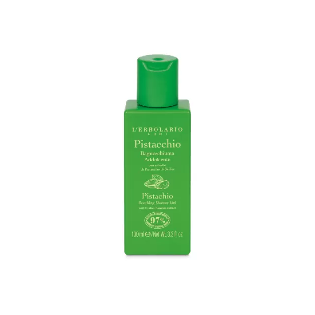 L'ERBOLARIO PISTACCHIO GEL ZA TUŠIRANJE 100ML