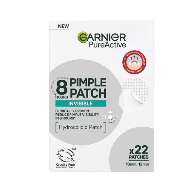 GARNIER PURE ACTIVE FLASTER ZA BUBULJICE A22