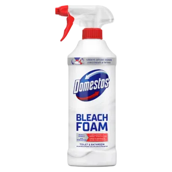 DOMESTOS PENA BLEACH 435ML