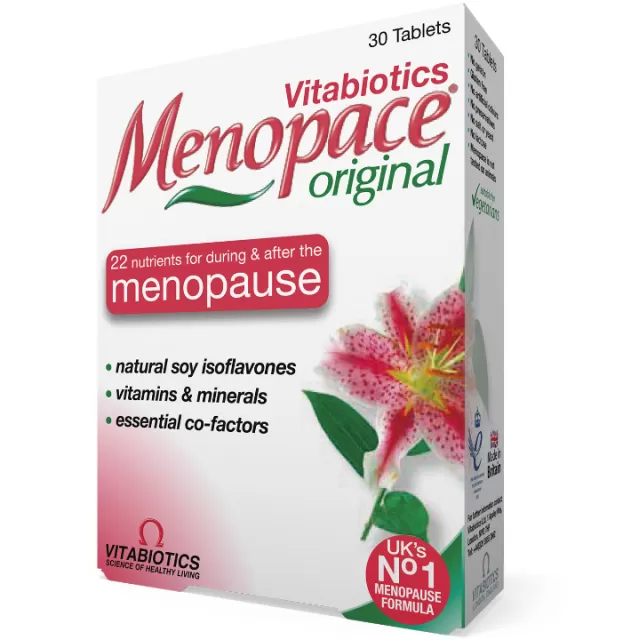 MENOPACE ORIGINAL TABLETE A30