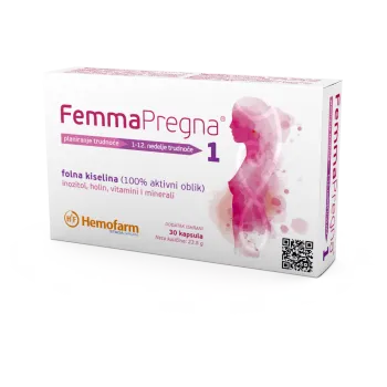 FemmaPregna 1 Kapsule A30