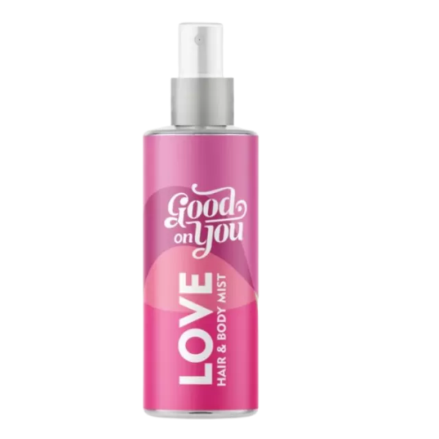 GOOD ON YOU BODY&HAIR MIST LOVE 150ML