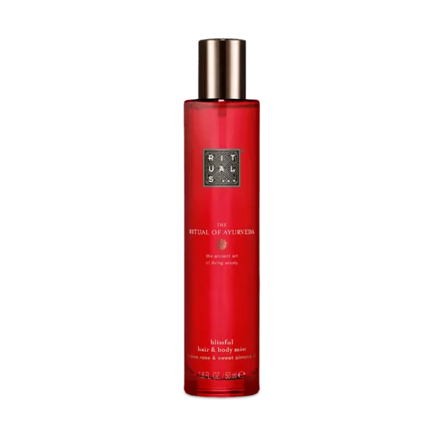 RITUALS AYURVEDA MIST ZA KOSU I TELO 50ML