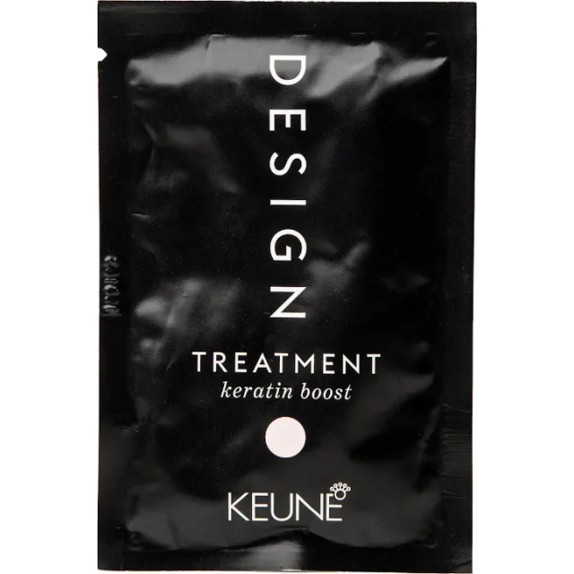 KEUNE DESIGN KERATIN TRETMAN BOOST 20ML