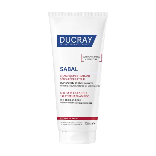 DUCRAY SABAL TRETMANSKI ŠAMPON 200ML