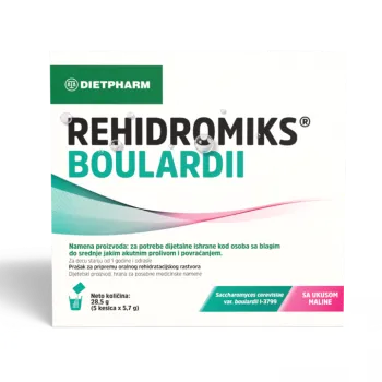 DIETPHARM REHIDROMIKS BOULARDI KESICE A5