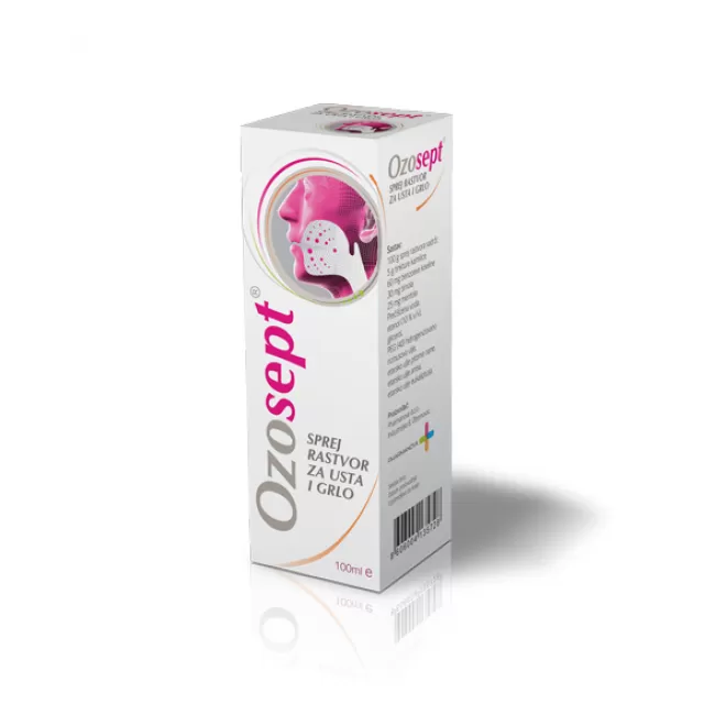 OZOSEPT SPREJ 100ML