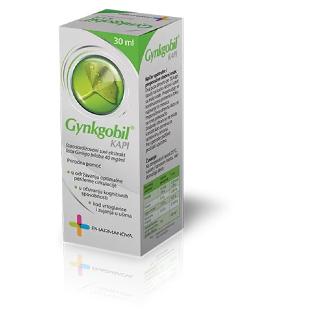 GYNKGOBIL KAPI 40MG/ML 30ML