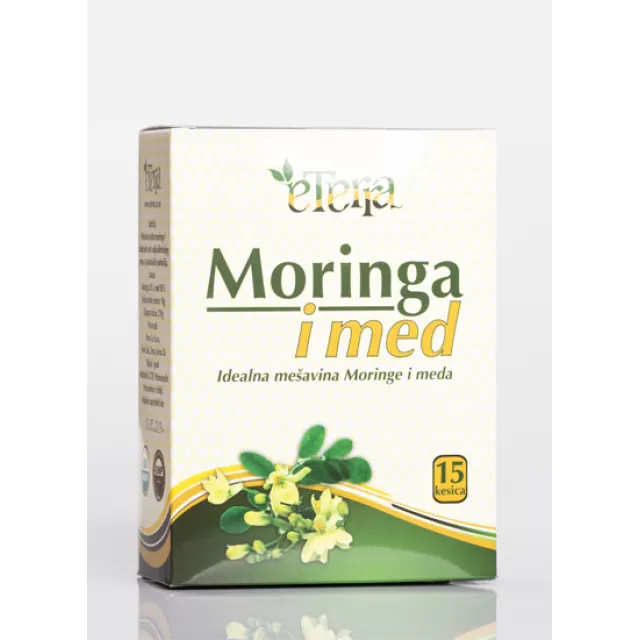 ETERRA MORINGA I MED 15 KESICA