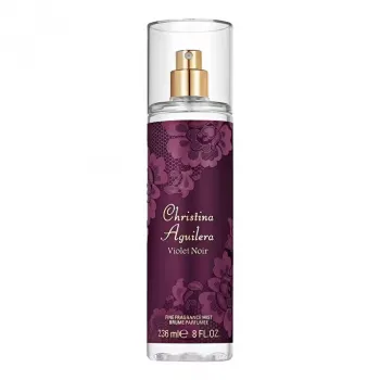 CHRISTINA AQUILERA VIOLET NOIR BODY MIST SPREJ ZA TELO 236ML