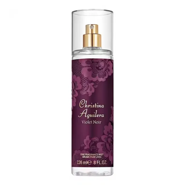 CHRISTINA AQUILERA VIOLET NOIR BODY MIST SPREJ ZA TELO 236ML