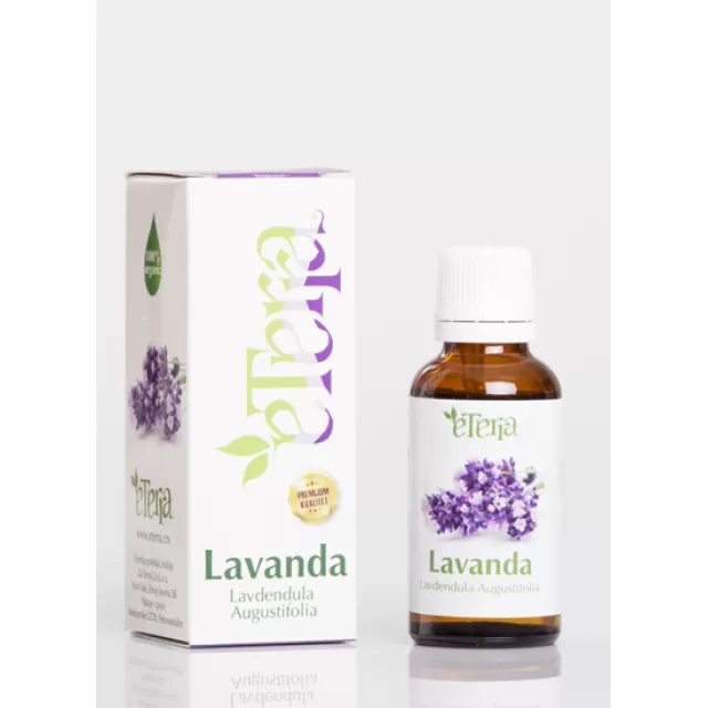 ETERRA ULJE LAVANDE 30 ML