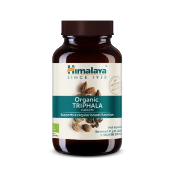HIMALAYA TRIPHALA ORGANIC KAPLETE A60