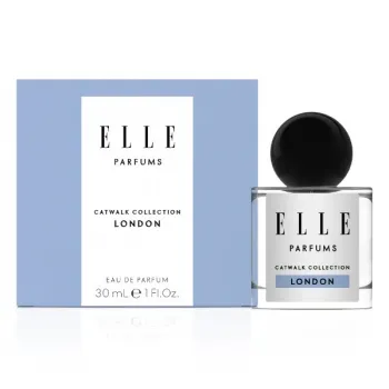 ELLE CATWALK COLLECTION LONDON PARFEM 30ML