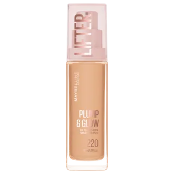 MAYBELLINE NEW YORK LIFTER PLUMP & GLOW TEČNI PUDER 220