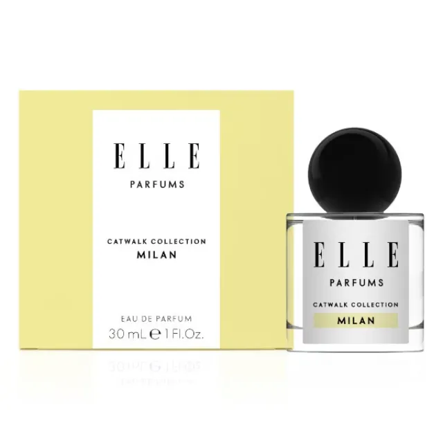 ELLE CATWALK COLLECTION MILAN PARFEM 30ML